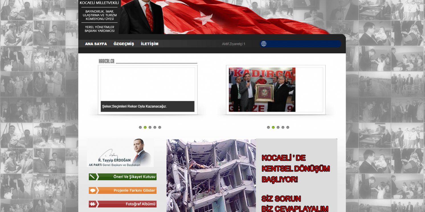 Kişisel Web Sitesi Nasıl Hazırlanır Kişisel Web Sitesi Nasıl Hazırlanır