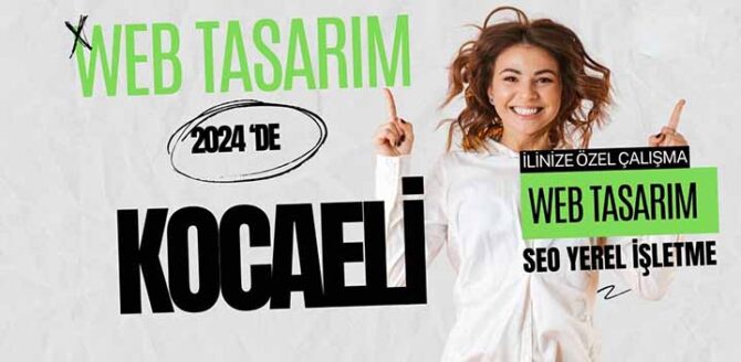 Kocaeli Web Tasarım Kocaeli Web Tasarım