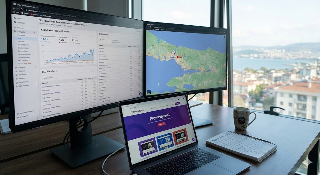 SEO Firması Ne İş Yapar Kapsamlı Bir Görev Analizi