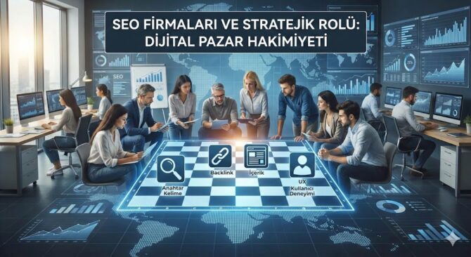 Seo Firmaları ve Stratejik Rolleri