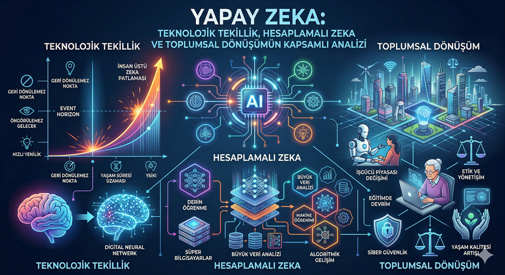 Yapay Zeka Yapay Zeka